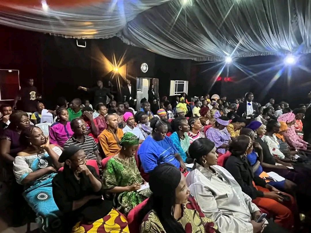 the impact center church