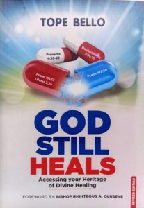 God still heals
