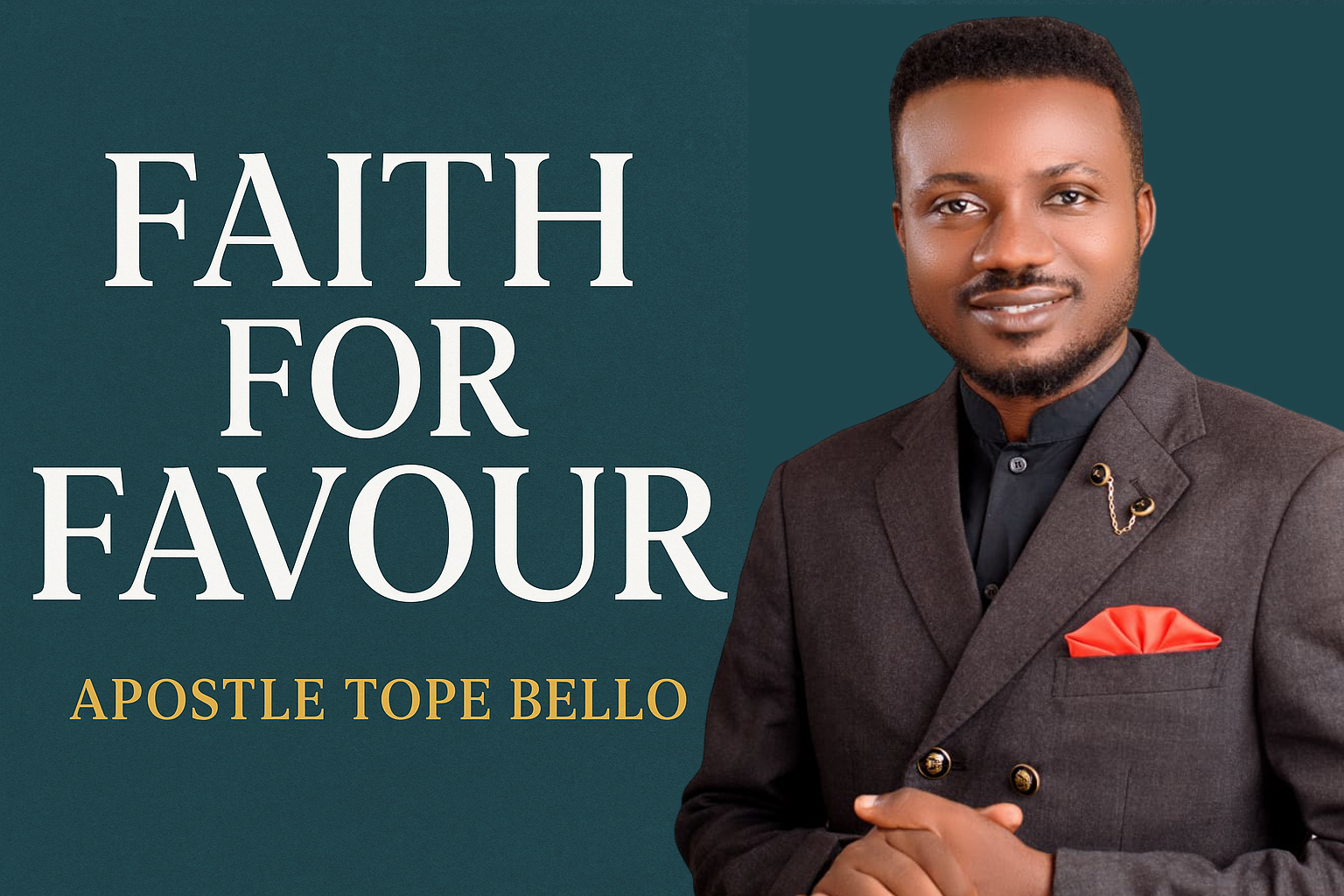 faith for favour mp3